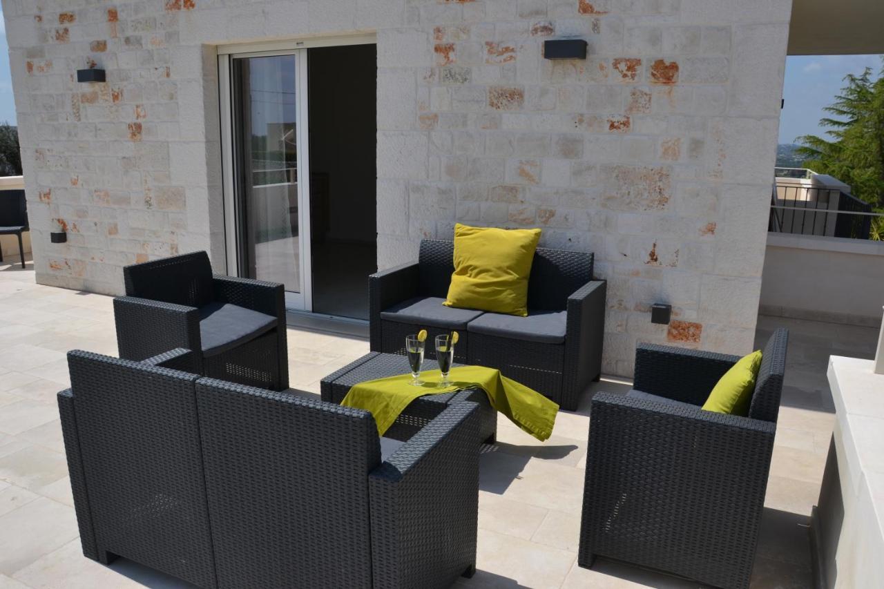 Aurora Apartment - Villaggio Di Mary Locorotondo Dış mekan fotoğraf