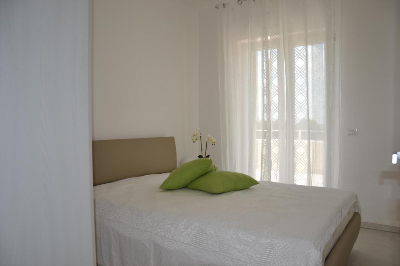 Aurora Apartment - Villaggio Di Mary Locorotondo Dış mekan fotoğraf