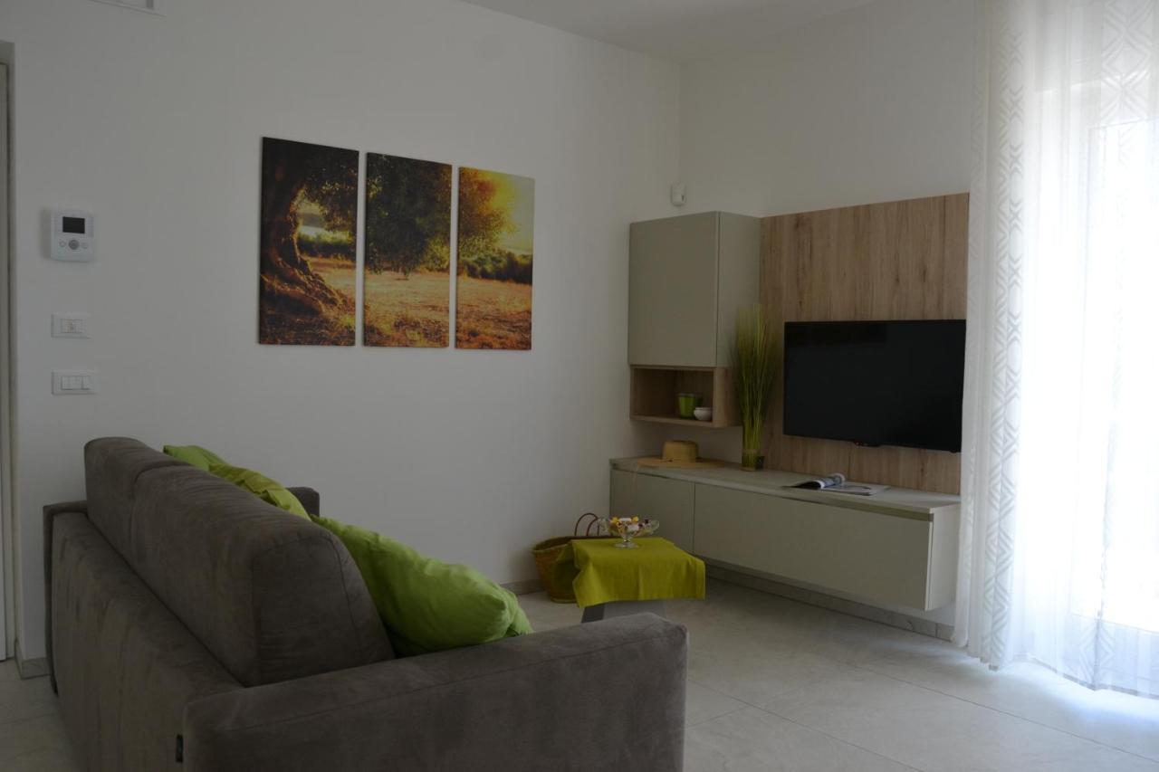 Aurora Apartment - Villaggio Di Mary Locorotondo Dış mekan fotoğraf